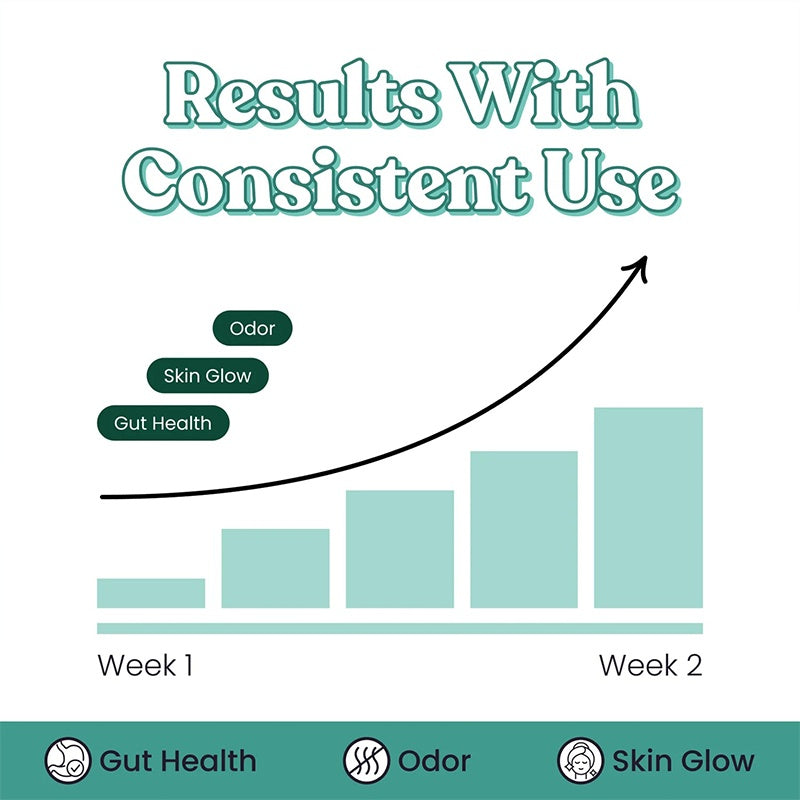 BSYS Chlorophyll Capsules Fat Metabolism