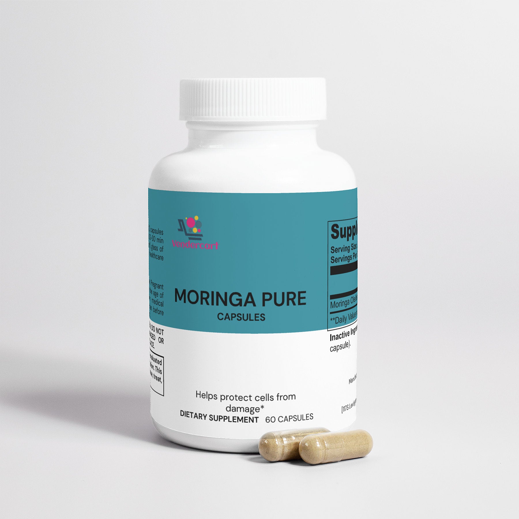 Premium Moringa Pure Nutrient