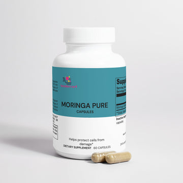 Premium Moringa Pure Nutrient