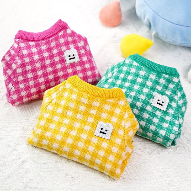 New Pet Clothing Product