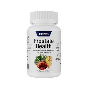 BSYS Prostate Health Capsules Urinary & Bladder